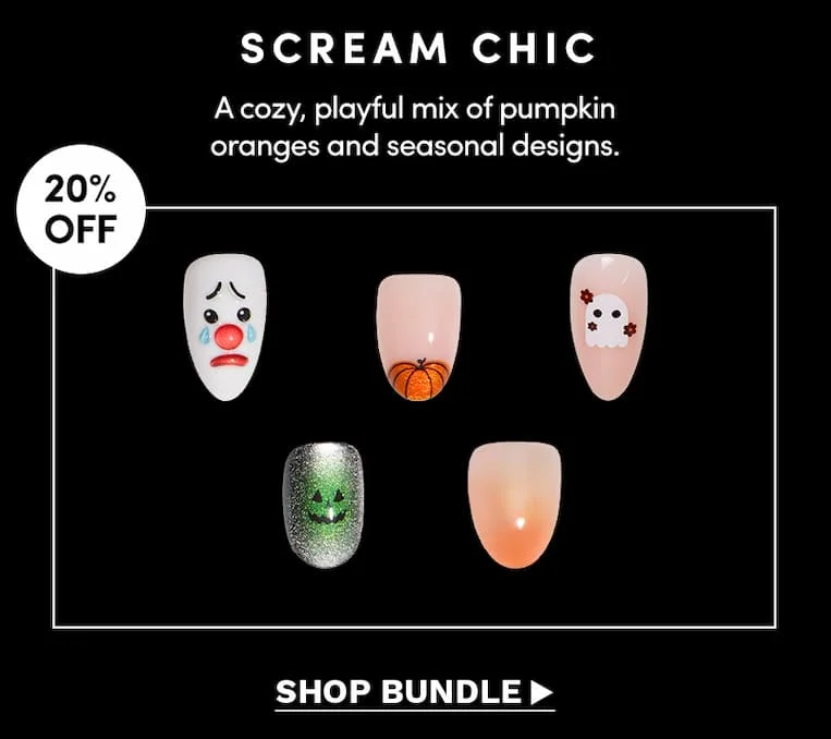 Shop Scream Chic Bundle