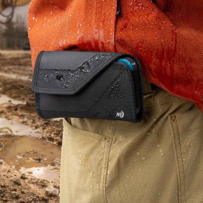 Clip Case Sideways™ Universal Rugged Holster