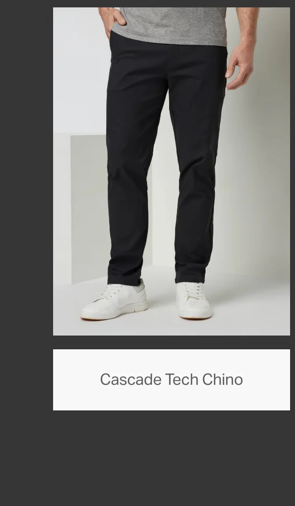 Cascade Tech Chino