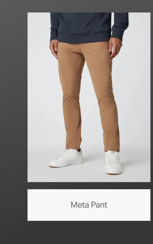 Meta Pant