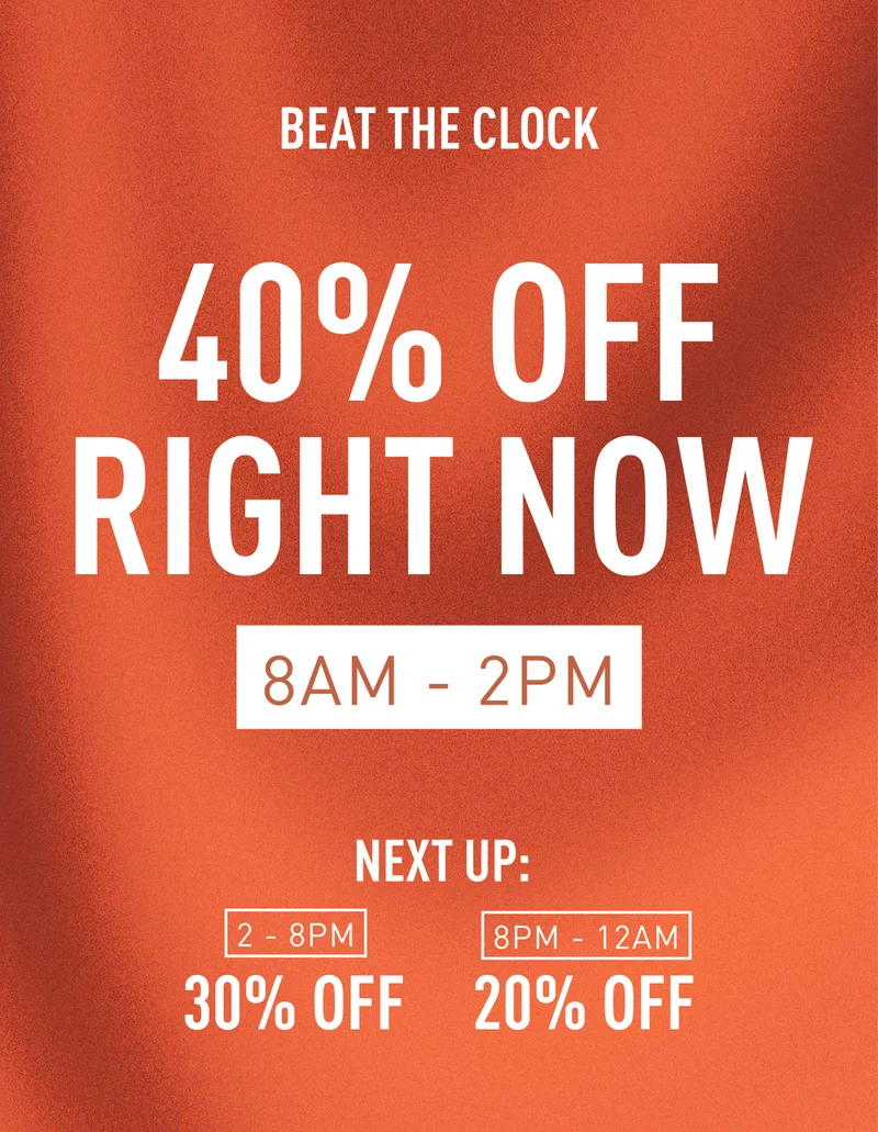 BEAT THE CLOCK