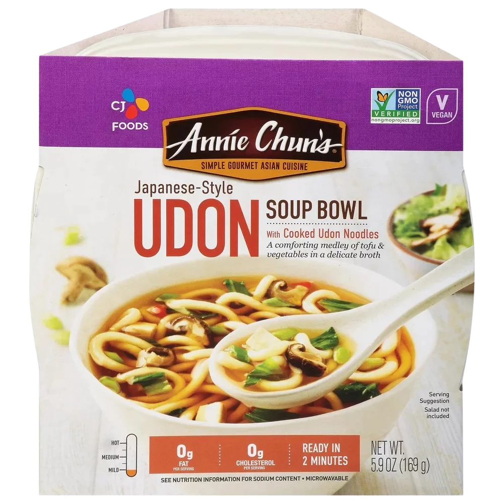 Image of Udon Soup Bowl