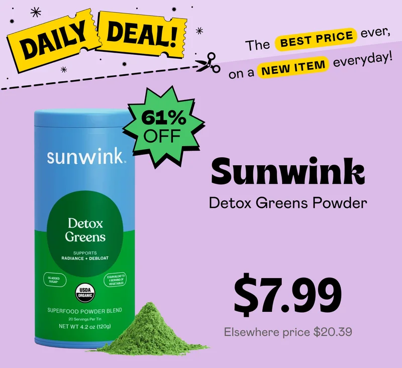 Daily Deal!