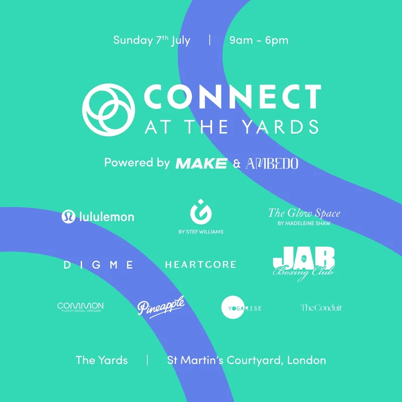 Connect at the yards