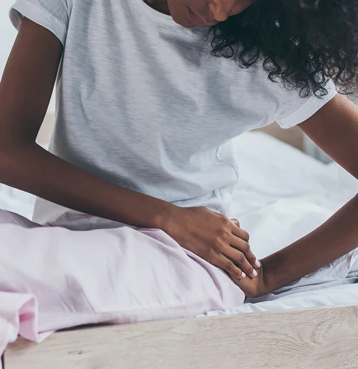 Can a bad mattress cause hip pain?