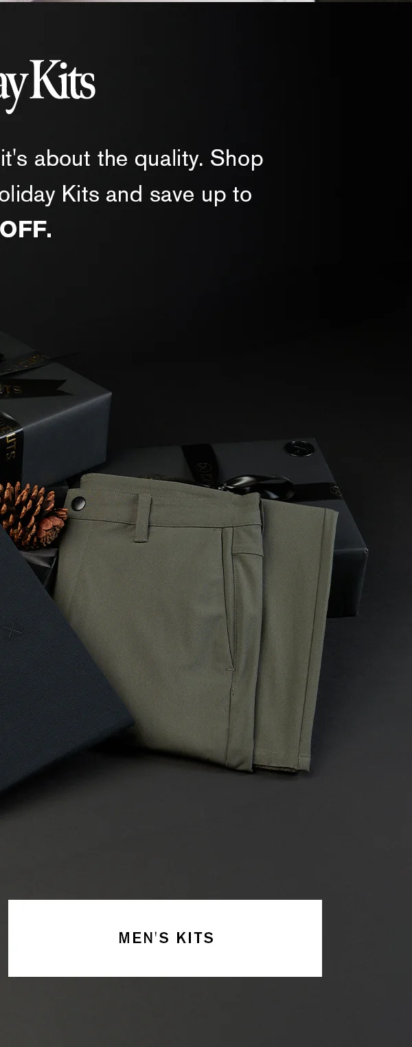 Mens Kits