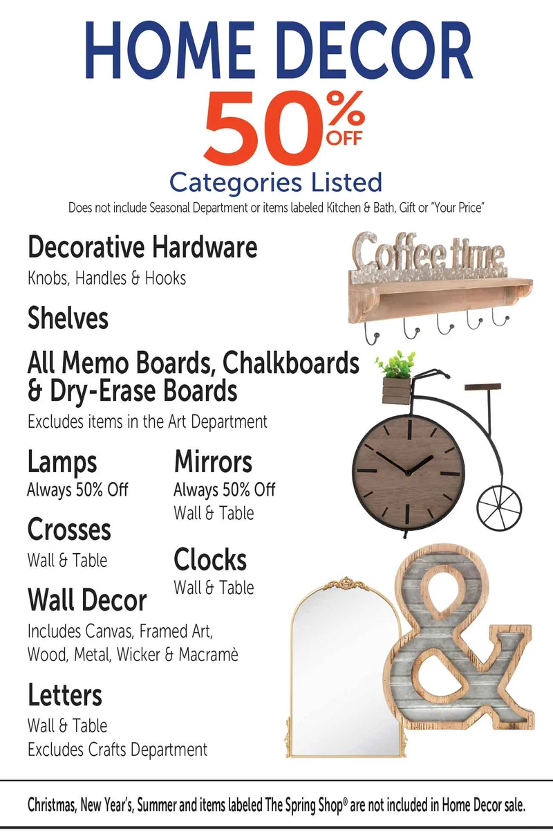 Home Decor