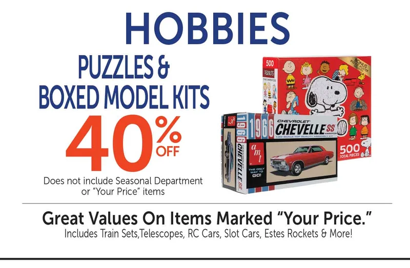 Hobbies