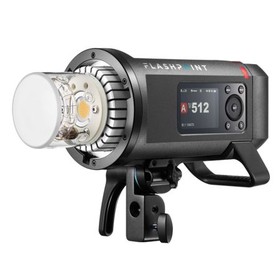 Flashpoint XPLOR 600PRO II TTL R2 600ws 2.4GHz Battery-Powered All-In-One Outdoor Flash