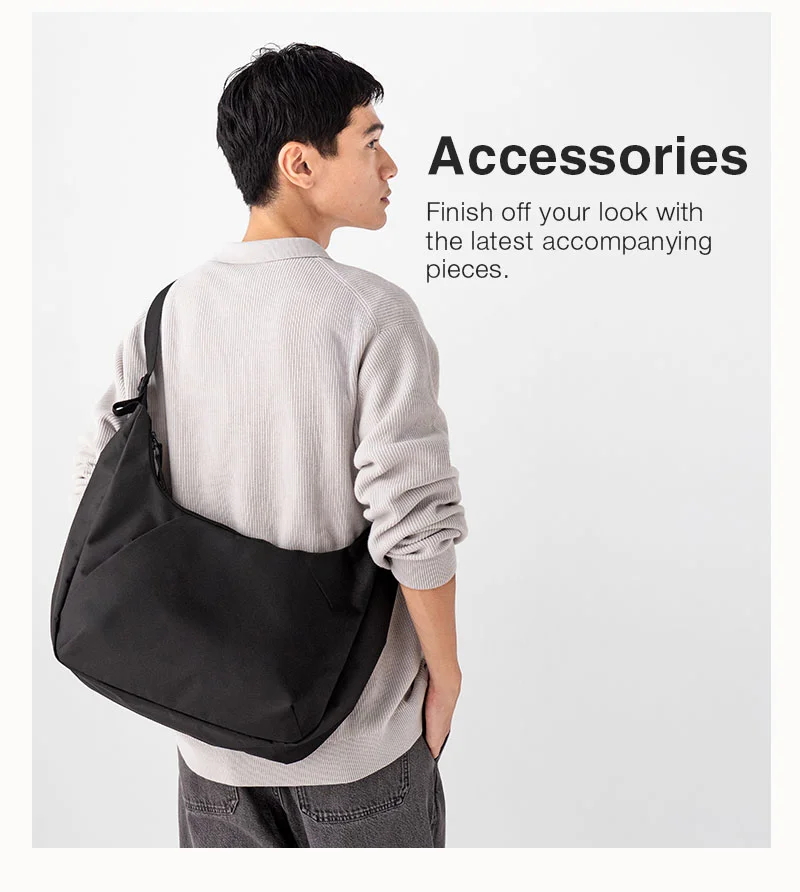 Shop Accessories