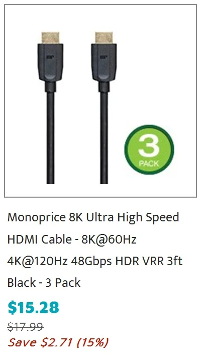 View product recommended for you