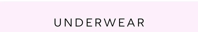 UNDERWEAR