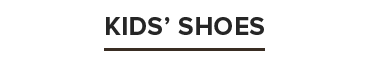 KIDS' SHOES