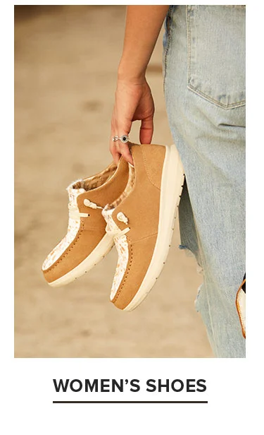 WOMEN'S SHOES
