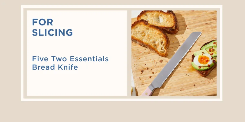 FOR SLICING