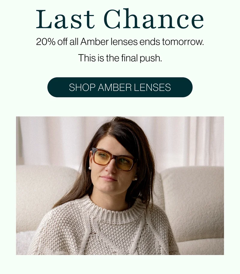 Last Chance