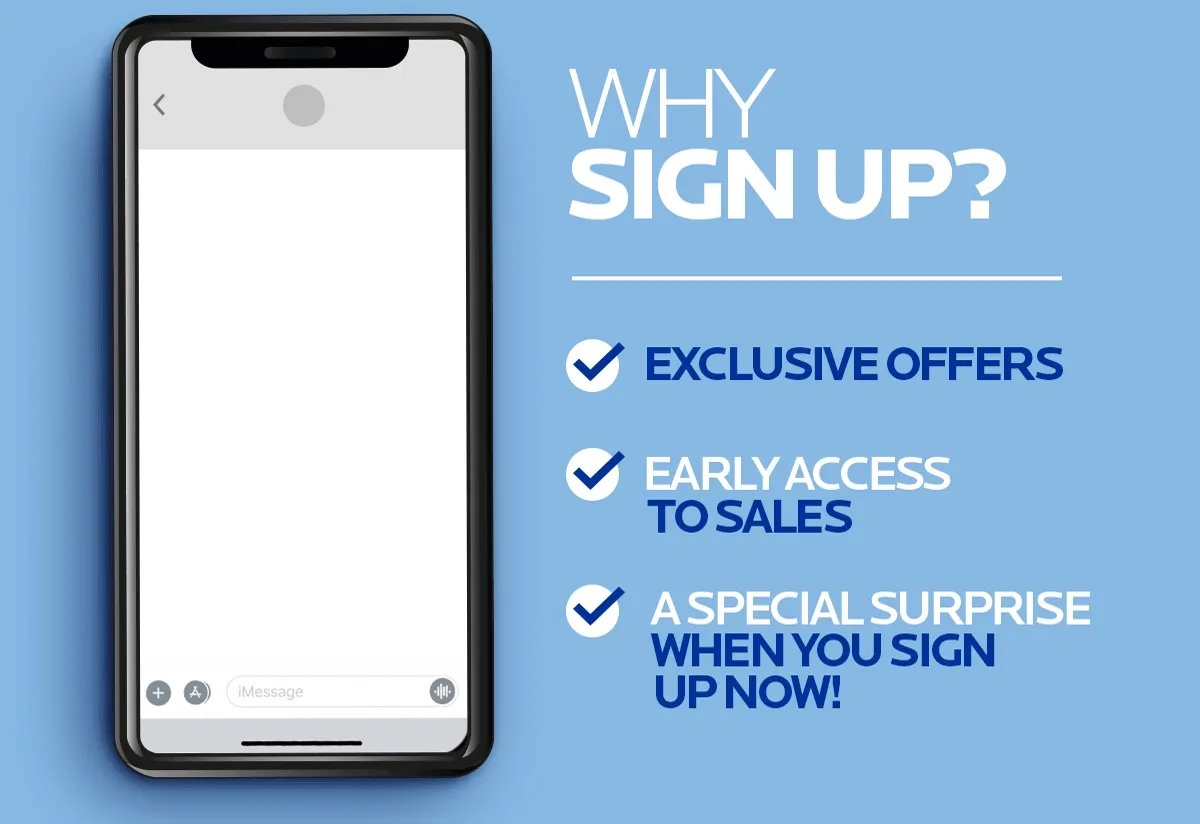 Sign Up Now