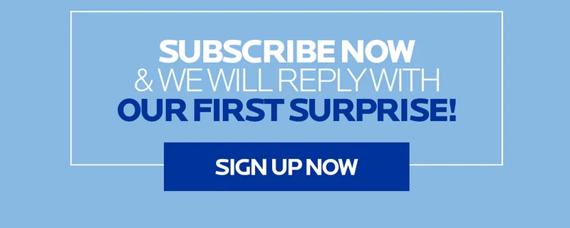 Our First Surprise