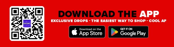 Download the G FUEL App!