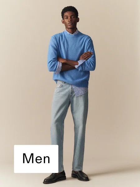 men department image