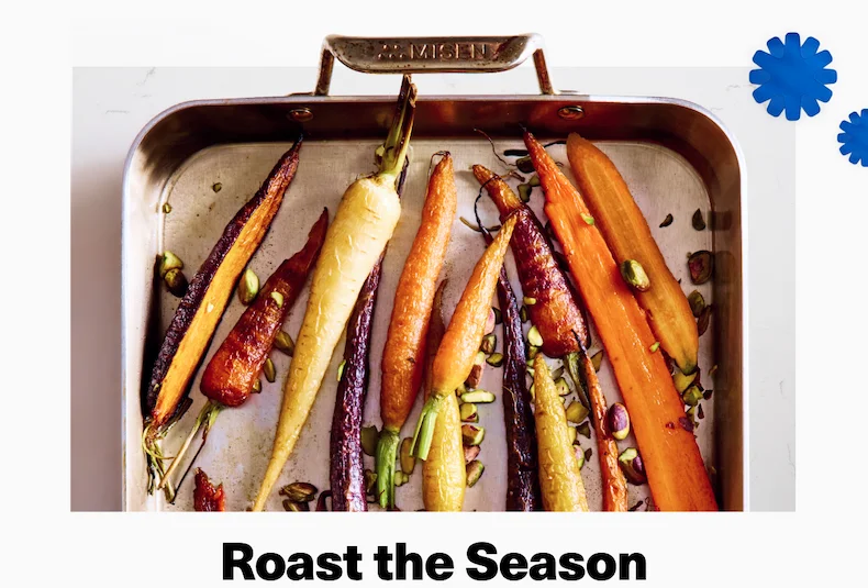 Roasting the season