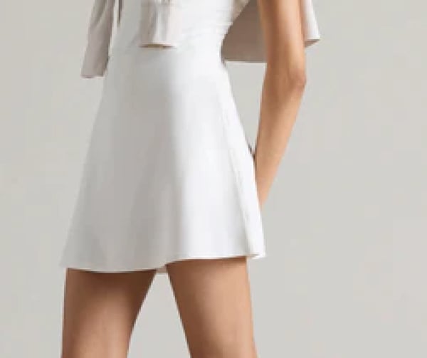 Course to Court Dress
