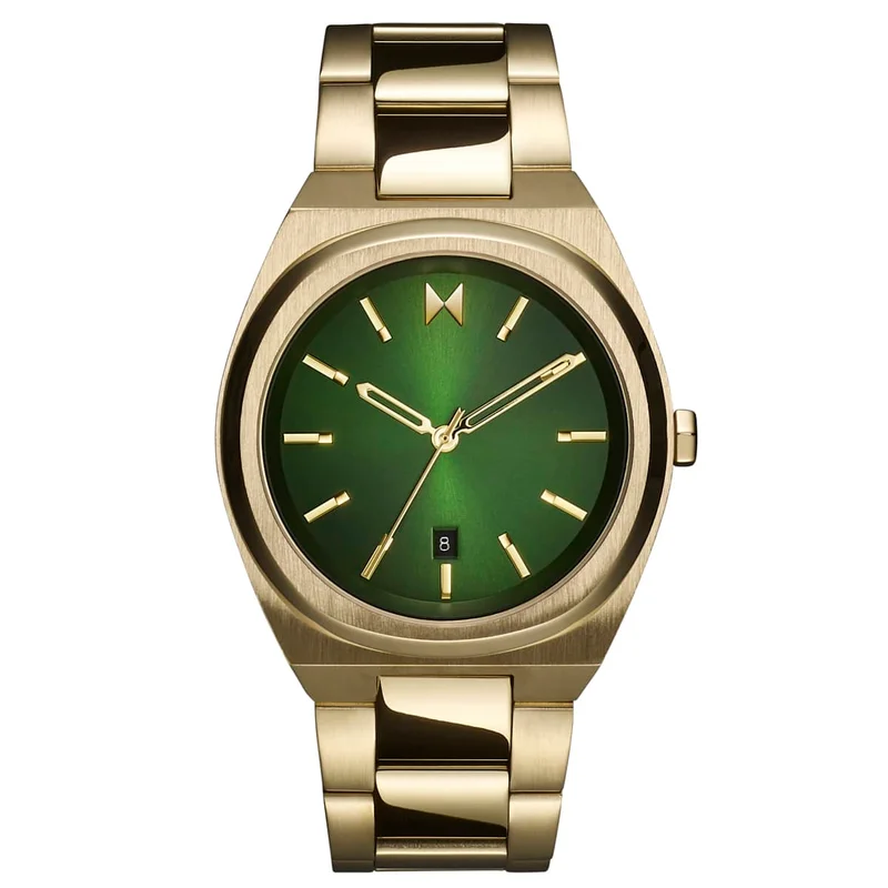 Gilded Green
