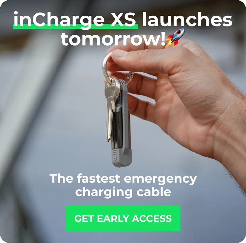 inCharge XS launches tomorrow!🚀