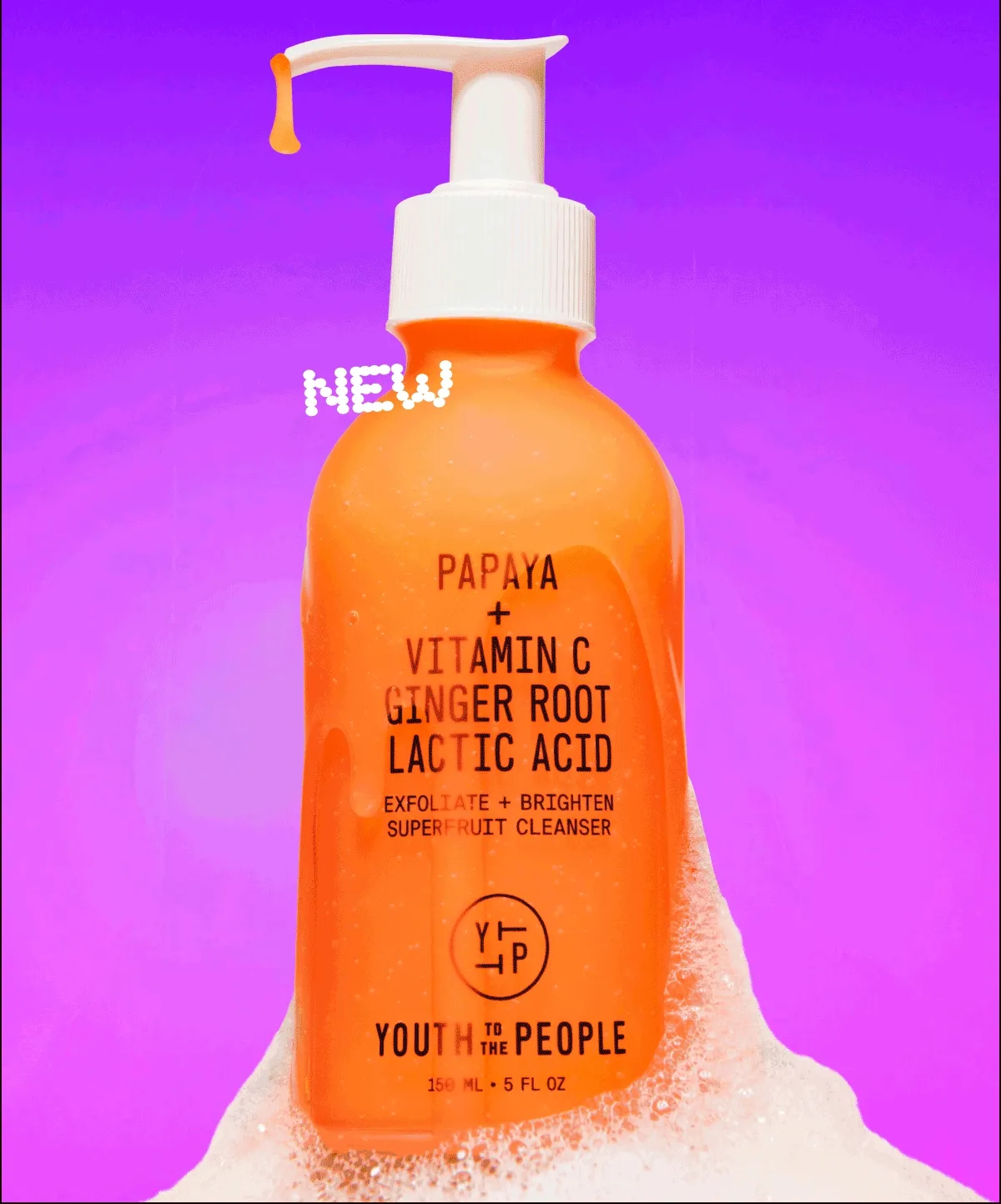 Superfruit Cleanser Ingredient Breakdown