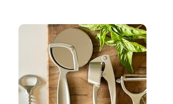 Kitchen Tools Set (6 pc)