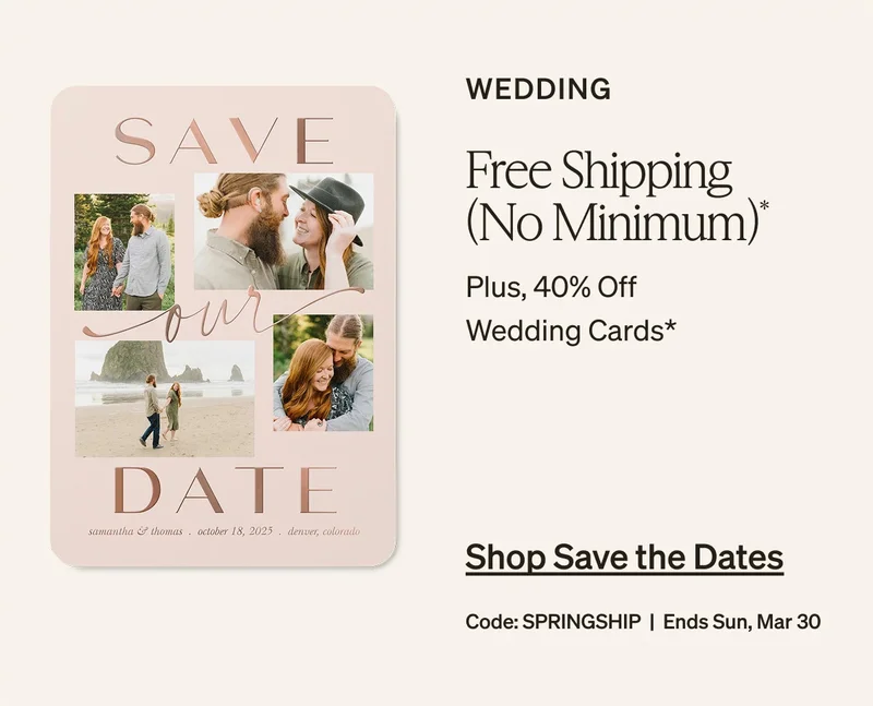 Up to 50% Off Almost Everything + Free Shipping on Orders $19+, 40% Off Photo Book Pages & Upgrades