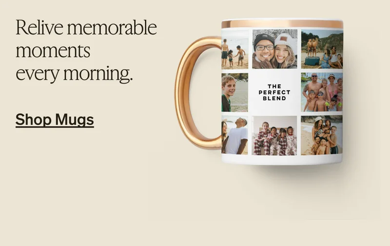 Up to 50% Off Almost Everything + Free Shipping on Orders $19+, 40% Off Photo Book Pages & Upgrades
