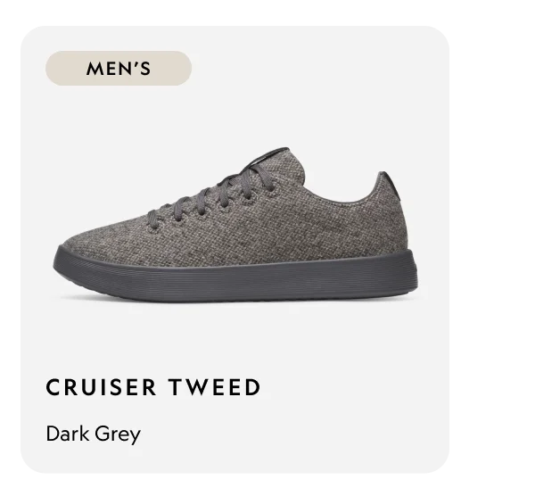 Cruiser Tweed