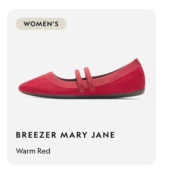 Breezer Mary Jane