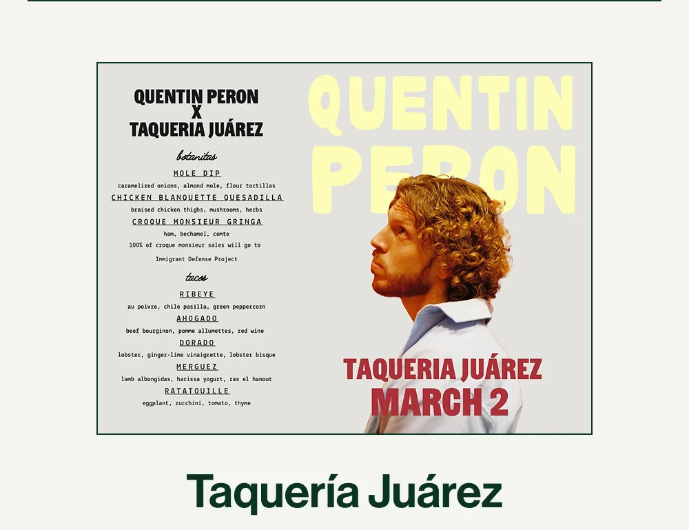 Taqueria Juarez