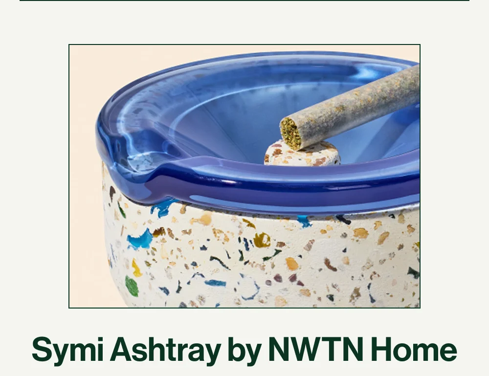 Symi Ashtray by NWTN Home