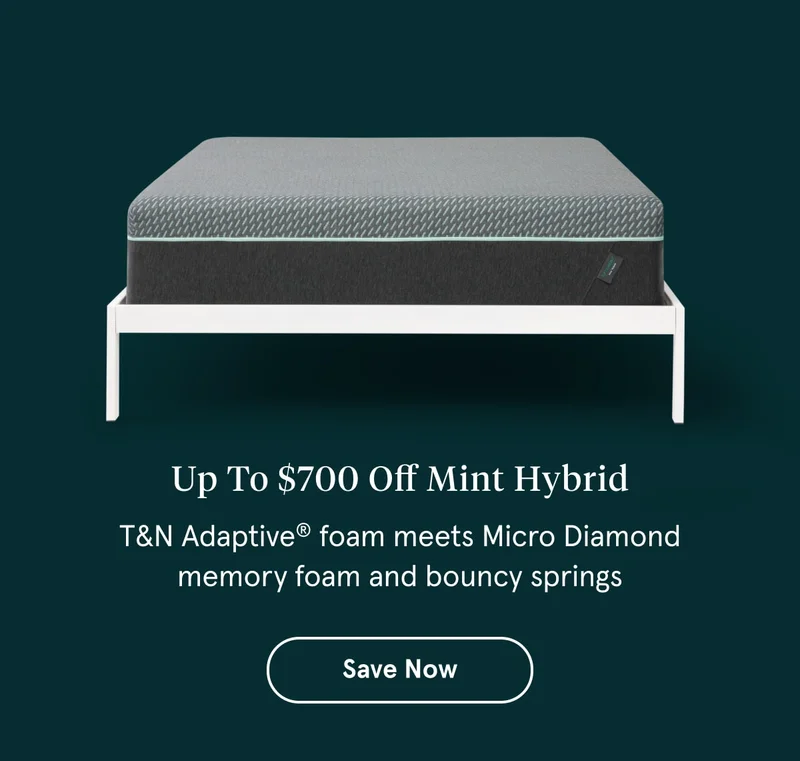 Up to $700 Off Mint Hybrid | Save Now