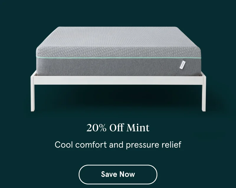 20% Off Mint | Save Now
