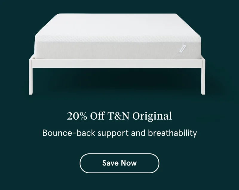 20% Off T&N Original | Save Now