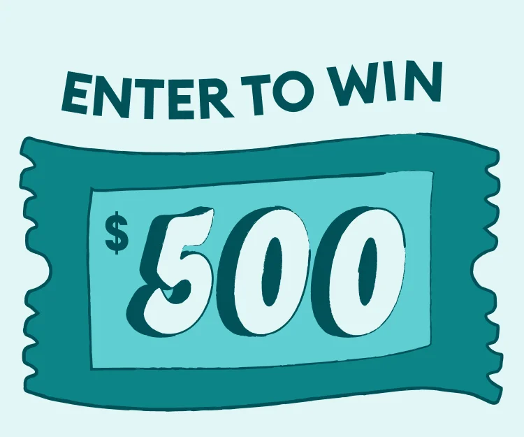 Enter to Win $500 to Cricut.com.