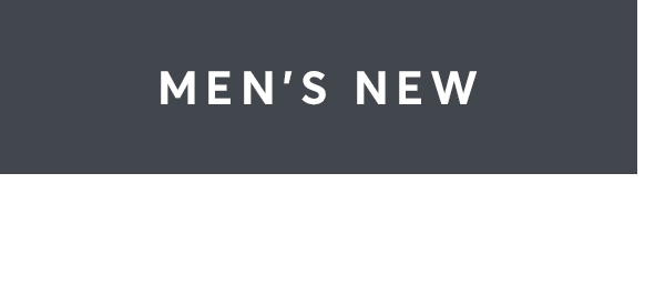 Men's New