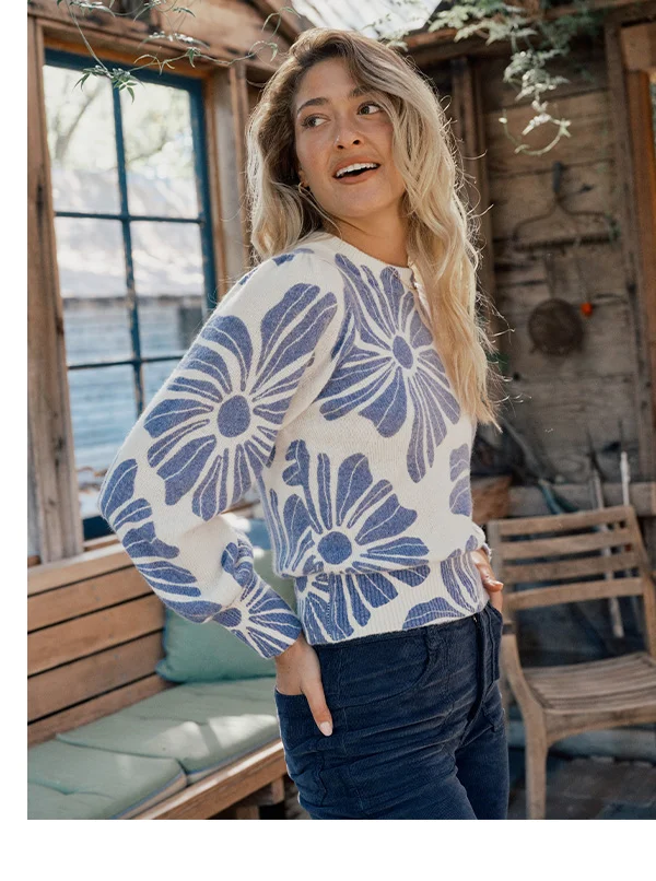 Alma Puff Sleeve