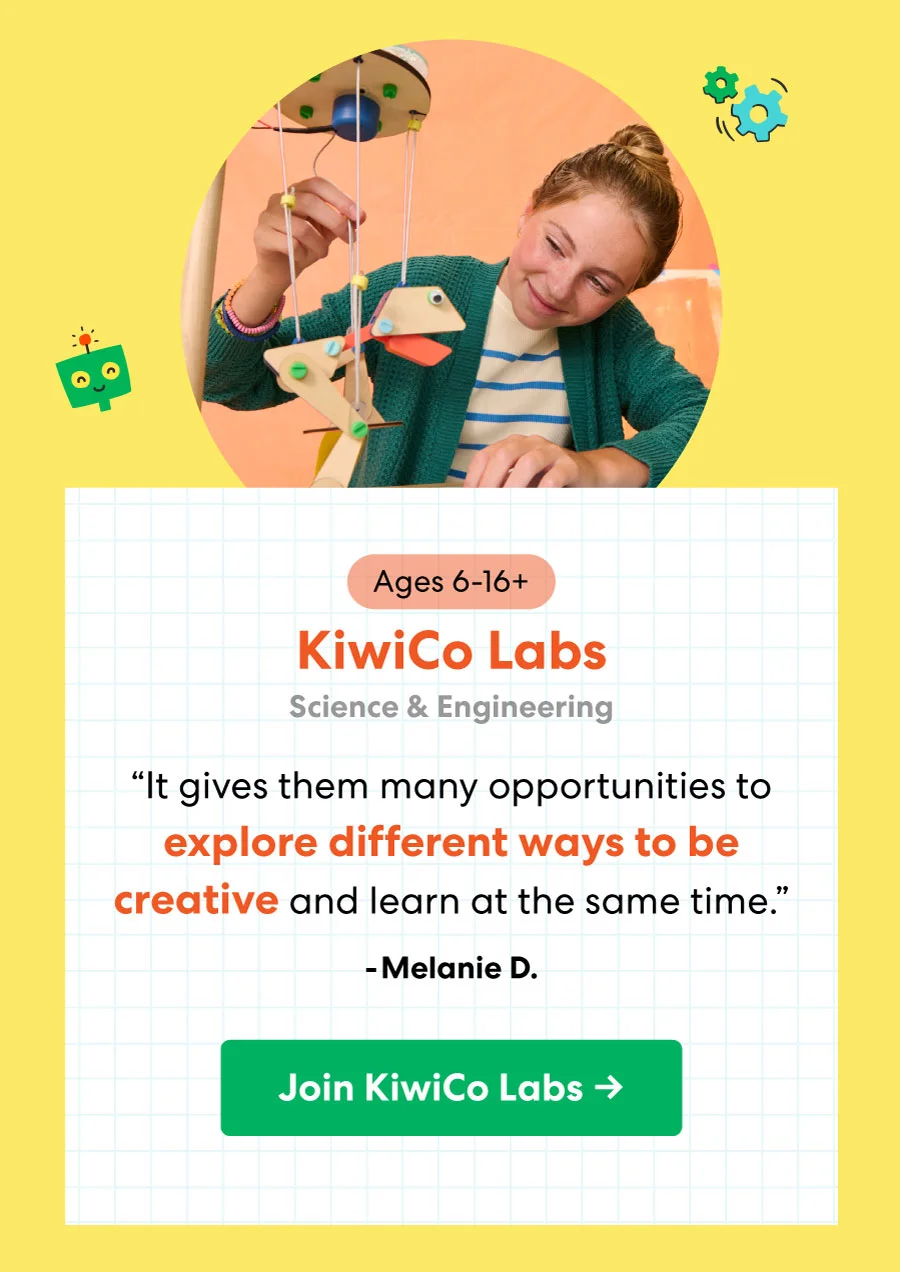 KiwiCo Labs