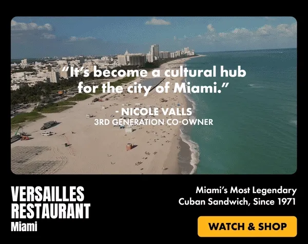 Versailles Restaurant