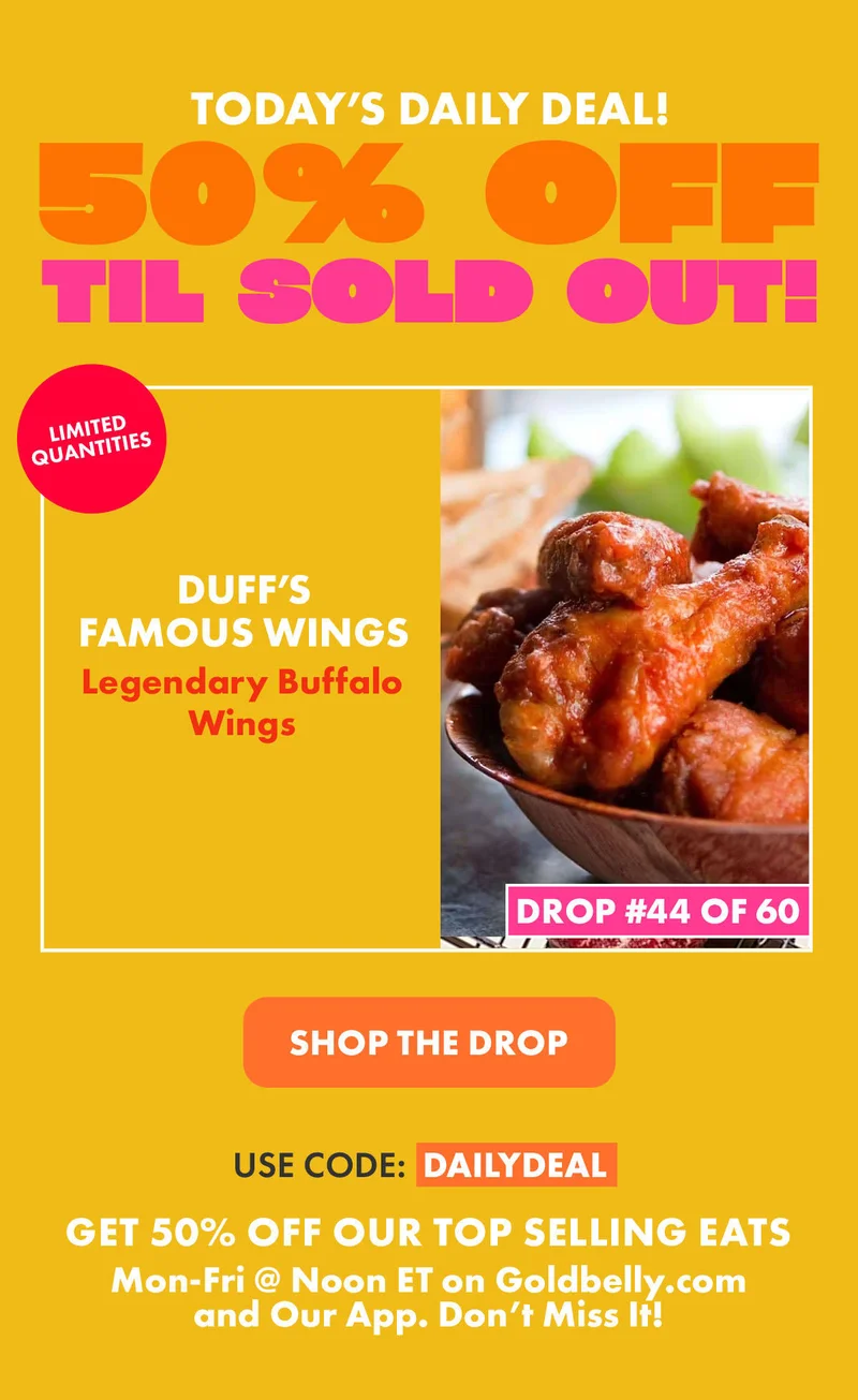 Shop Today's Drop