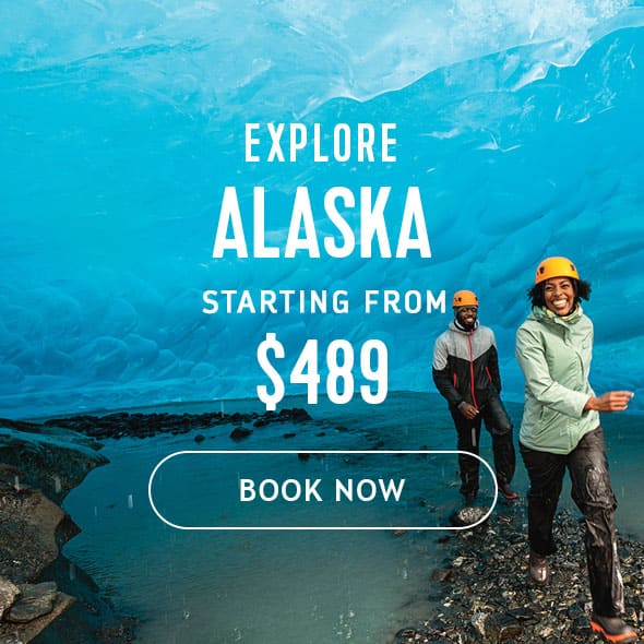 EXPLORE ALASKA