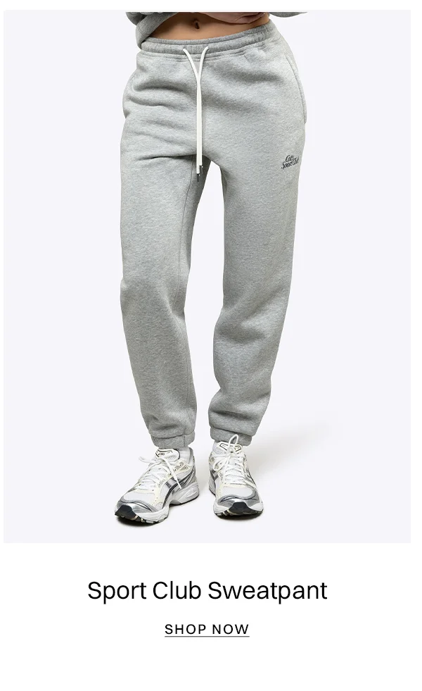 Sport Club Sweatpant