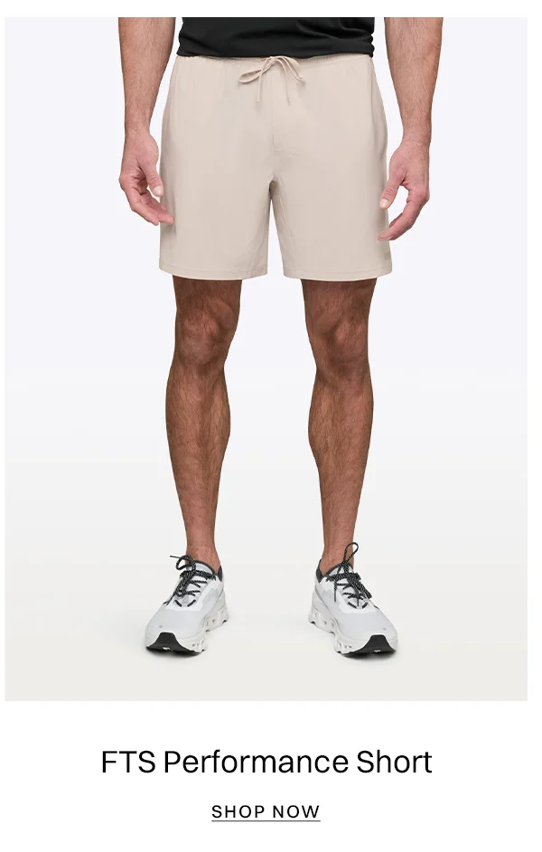 FTS Performance Short