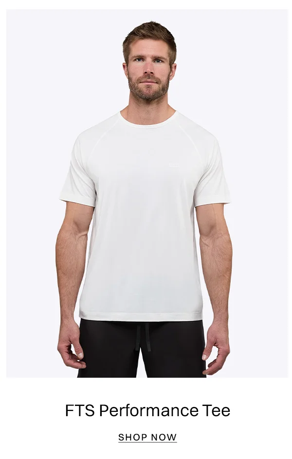 FTS Performance Raglan Tee