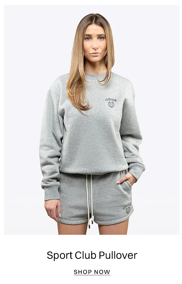 Sport Club Pullover